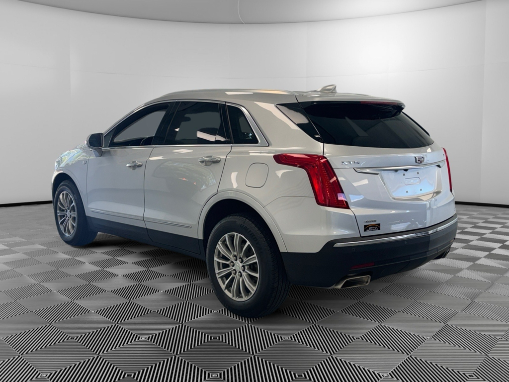 Used 2019 Cadillac XT5 SUV