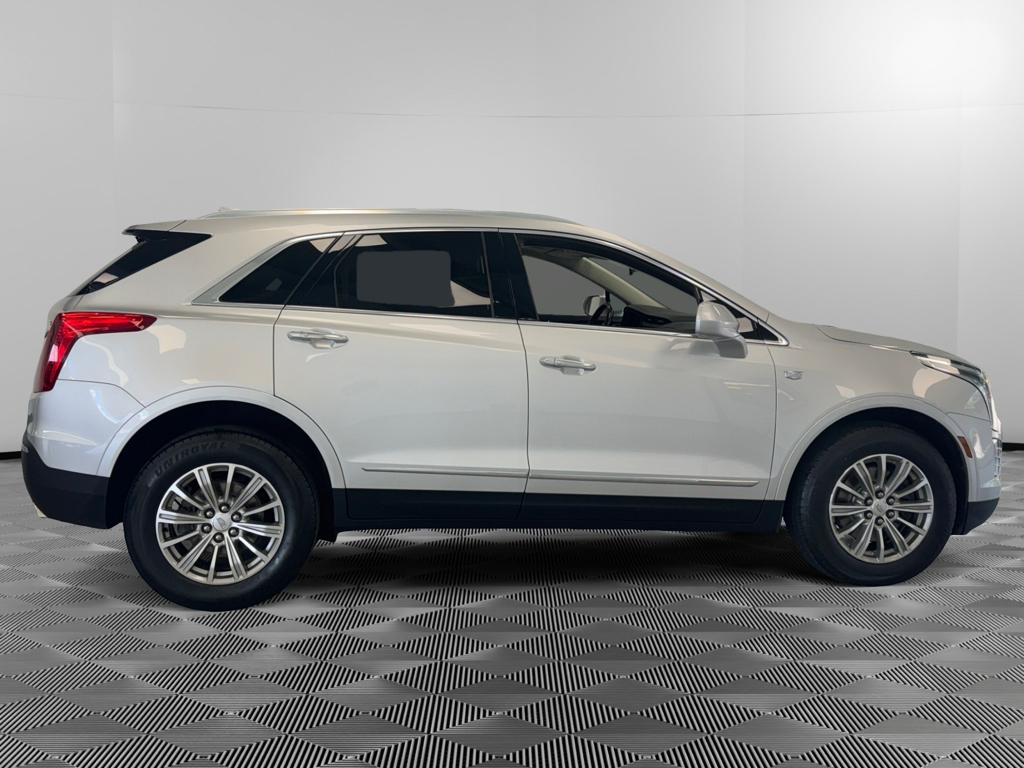 Used 2019 Cadillac XT5 SUV