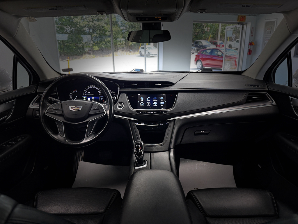 Used 2019 Cadillac XT5 SUV