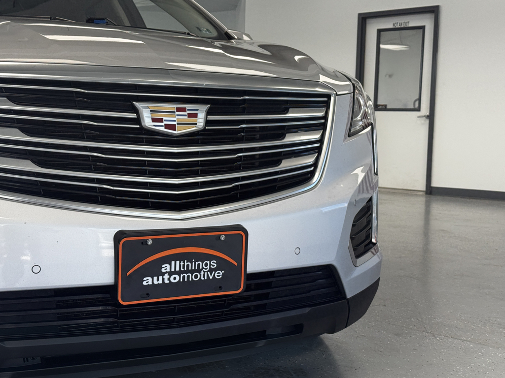 Used 2019 Cadillac XT5 SUV
