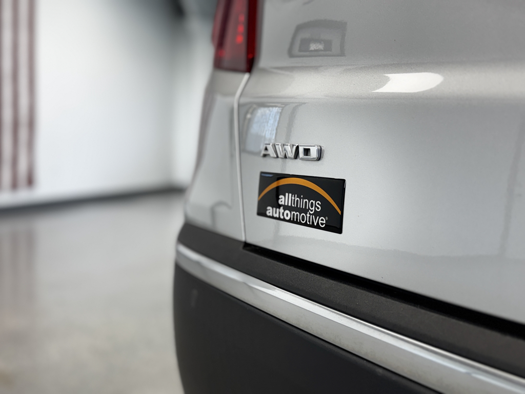 Used 2019 Cadillac XT5 SUV