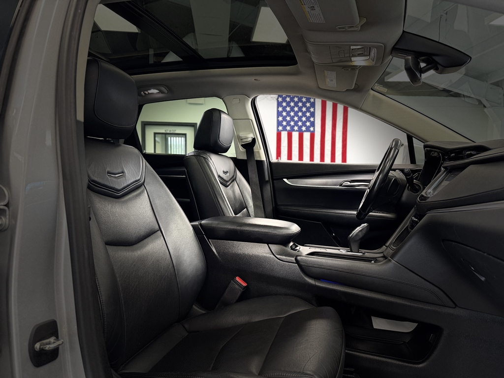 Used 2019 Cadillac XT5 SUV