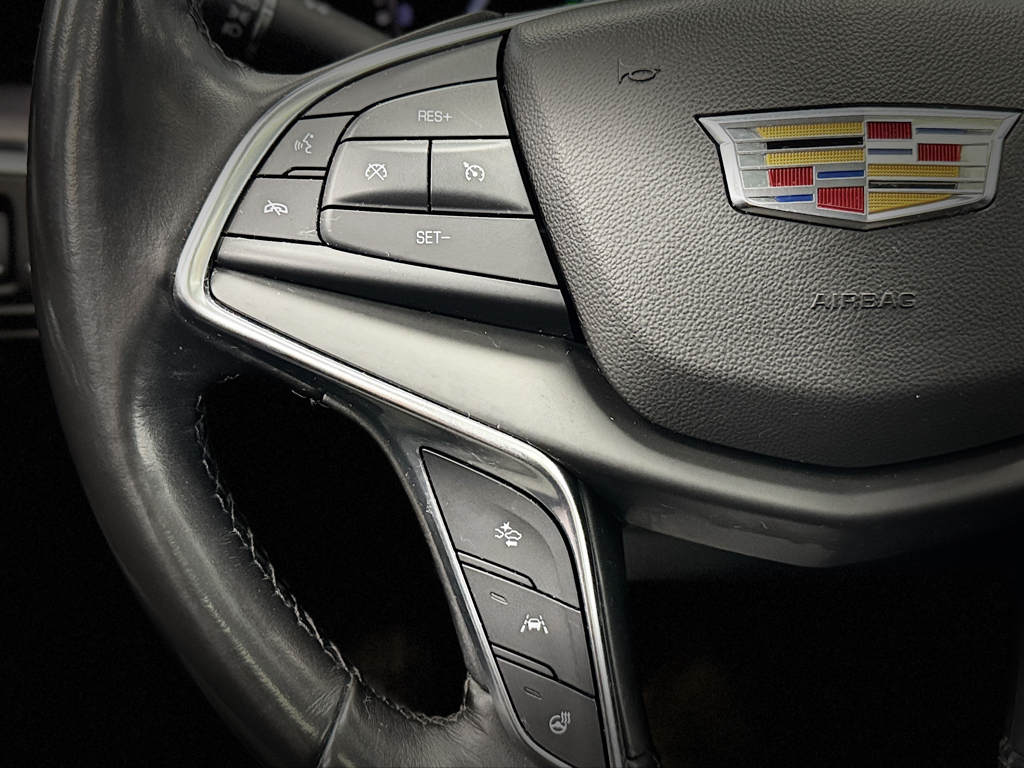 Used 2019 Cadillac XT5 SUV