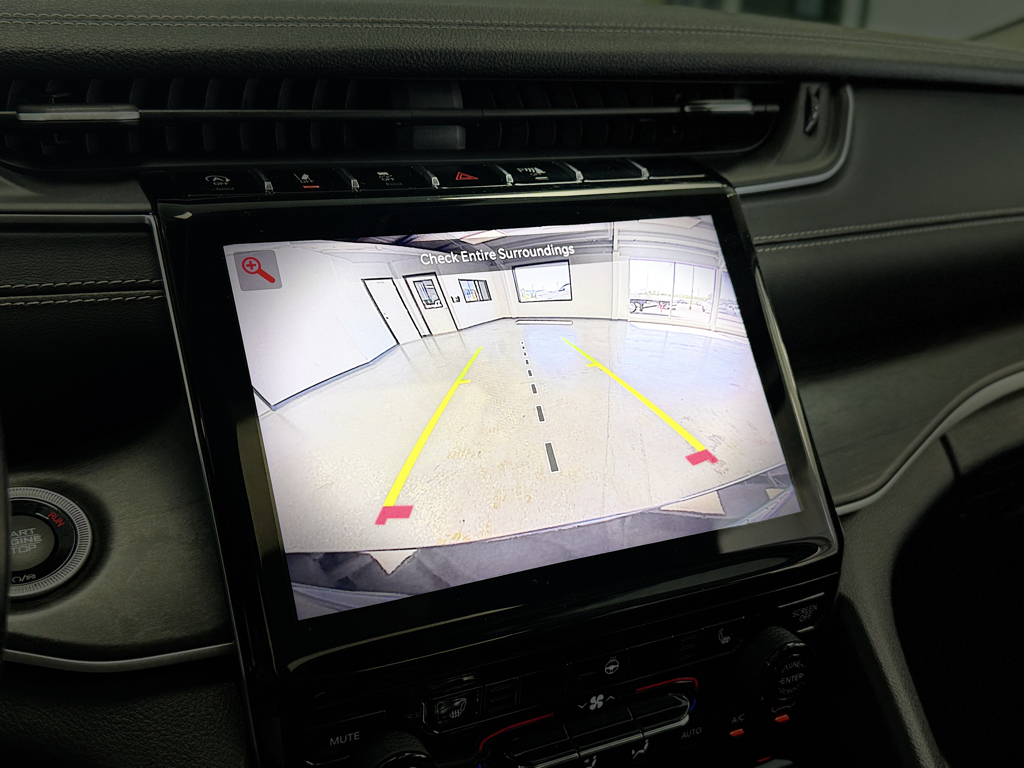 Used 2021 Jeep Grand Cherokee L SUV