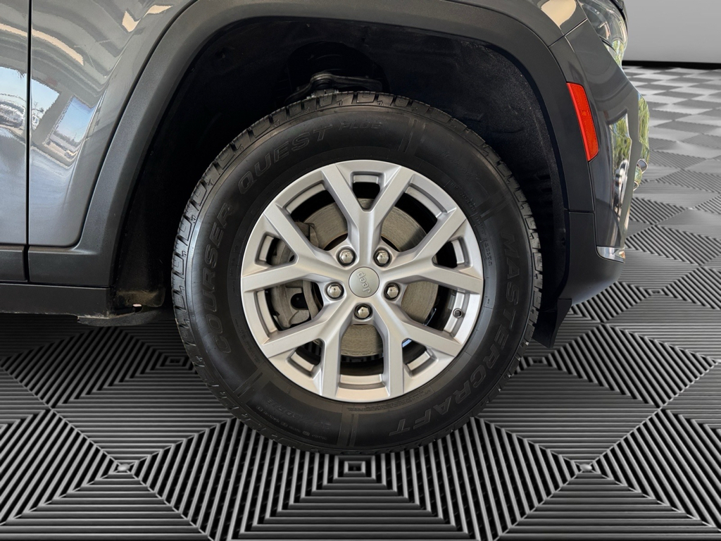 Used 2021 Jeep Grand Cherokee L SUV