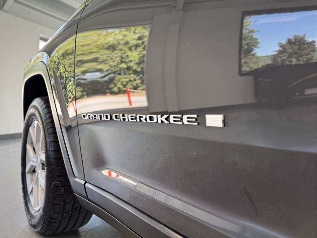 Used 2021 Jeep Grand Cherokee L SUV