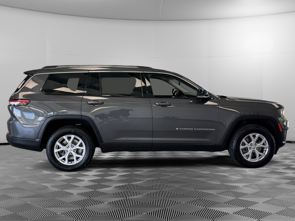 Used 2021 Jeep Grand Cherokee L SUV