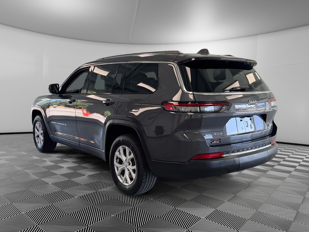 Used 2021 Jeep Grand Cherokee L SUV