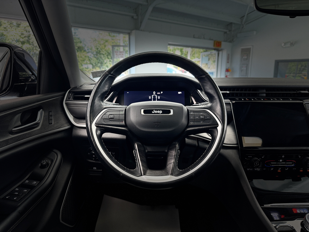 Used 2021 Jeep Grand Cherokee L SUV