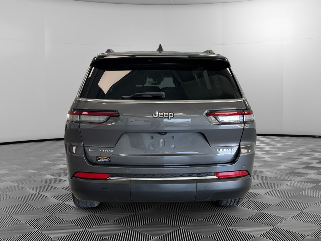 Used 2021 Jeep Grand Cherokee L SUV