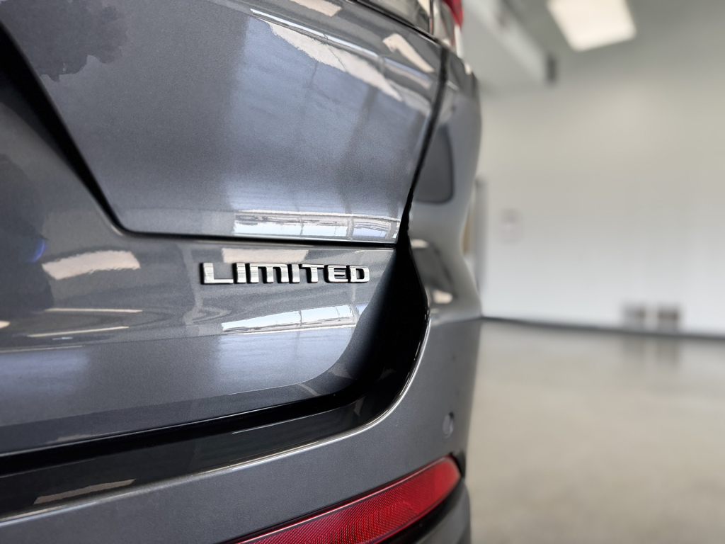 Used 2021 Jeep Grand Cherokee L SUV