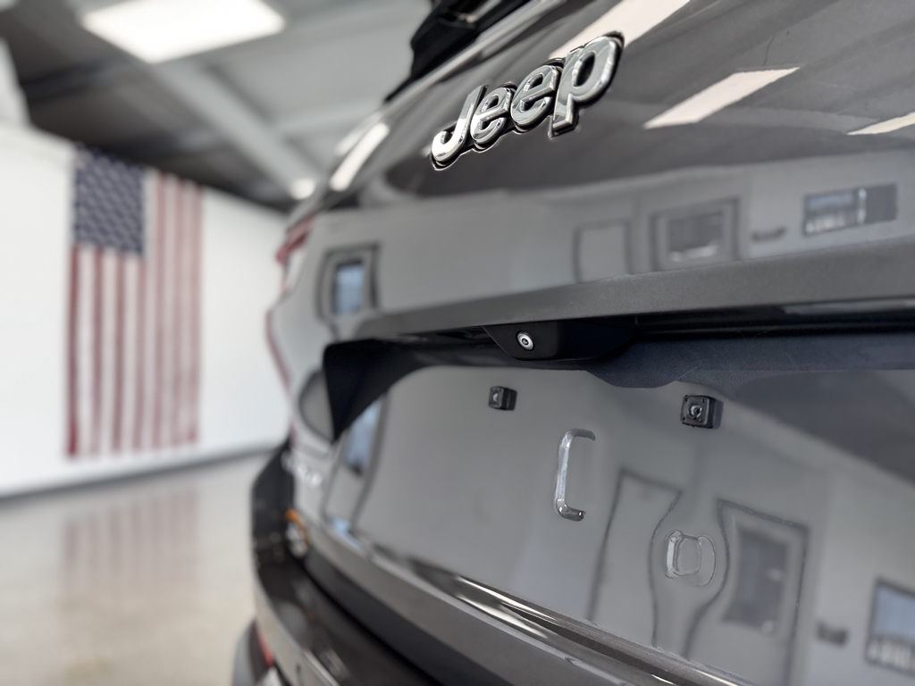 Used 2021 Jeep Grand Cherokee L SUV