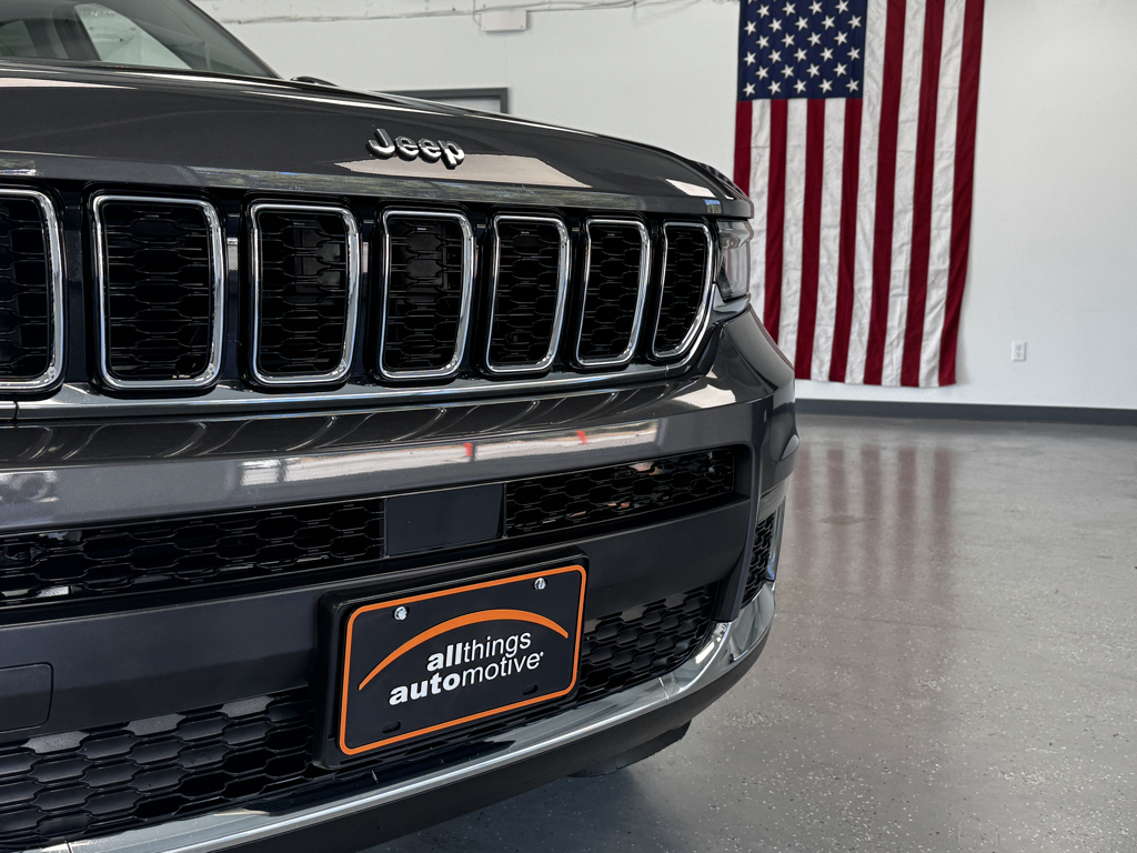 Used 2021 Jeep Grand Cherokee L SUV