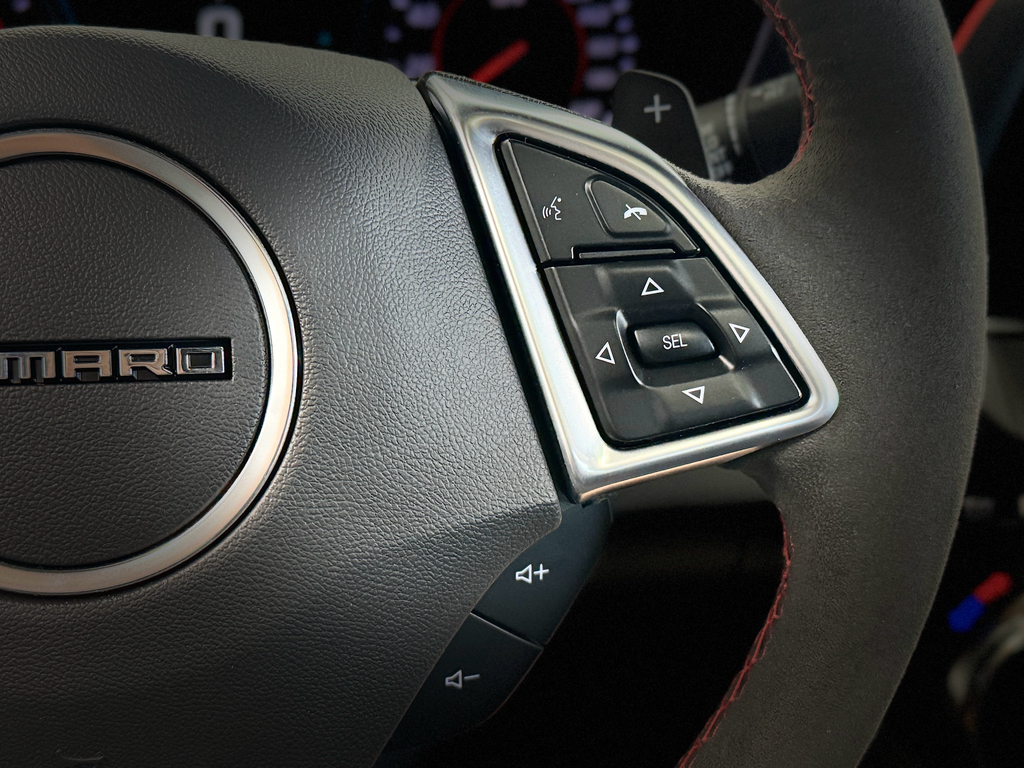 Used 2018 Chevrolet Camaro Coupe
