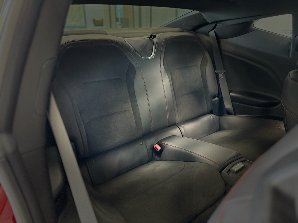 Used 2018 Chevrolet Camaro Coupe