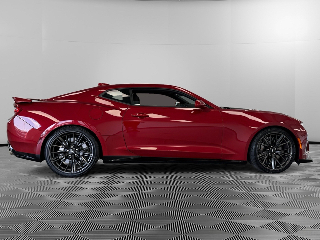 Used 2018 Chevrolet Camaro Coupe