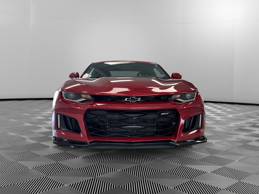 Used 2018 Chevrolet Camaro Coupe