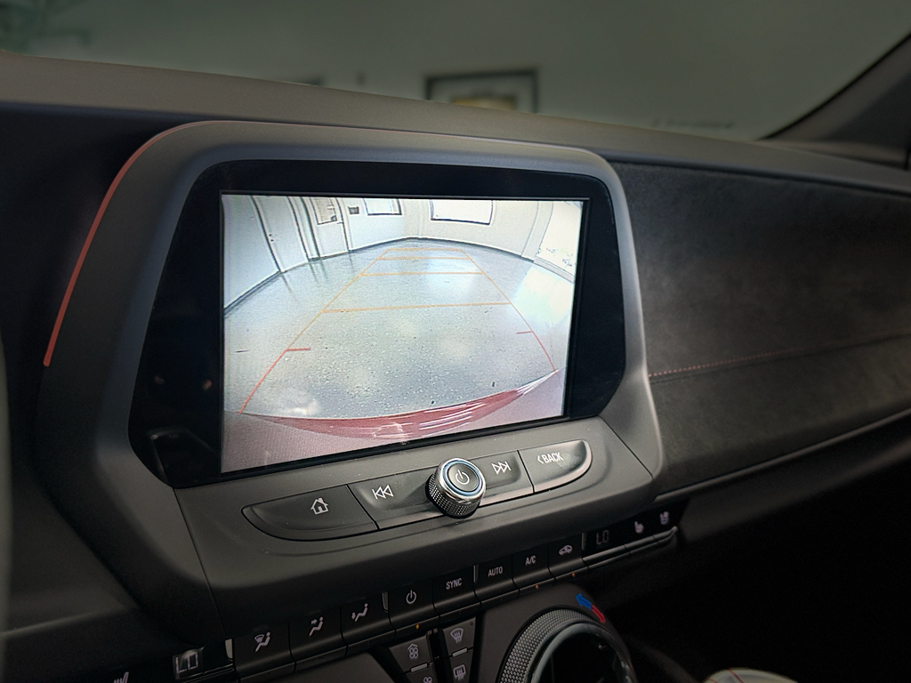 Used 2018 Chevrolet Camaro Coupe
