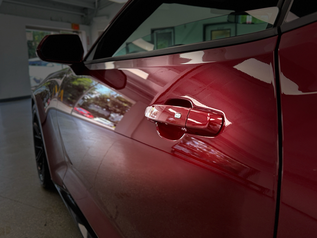 Used 2018 Chevrolet Camaro Coupe