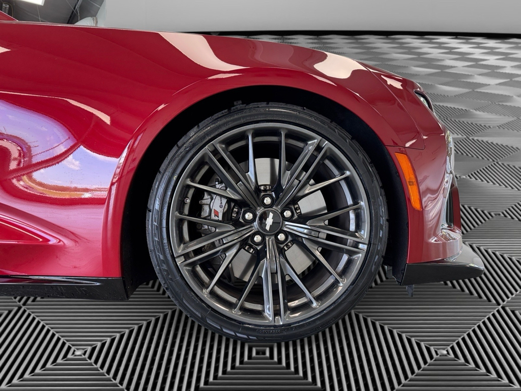Used 2018 Chevrolet Camaro Coupe