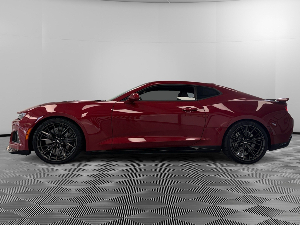 Used 2018 Chevrolet Camaro Coupe