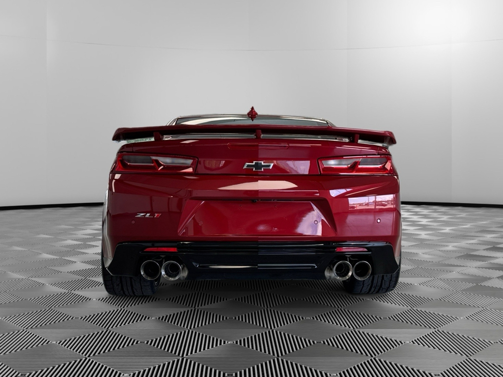 Used 2018 Chevrolet Camaro Coupe