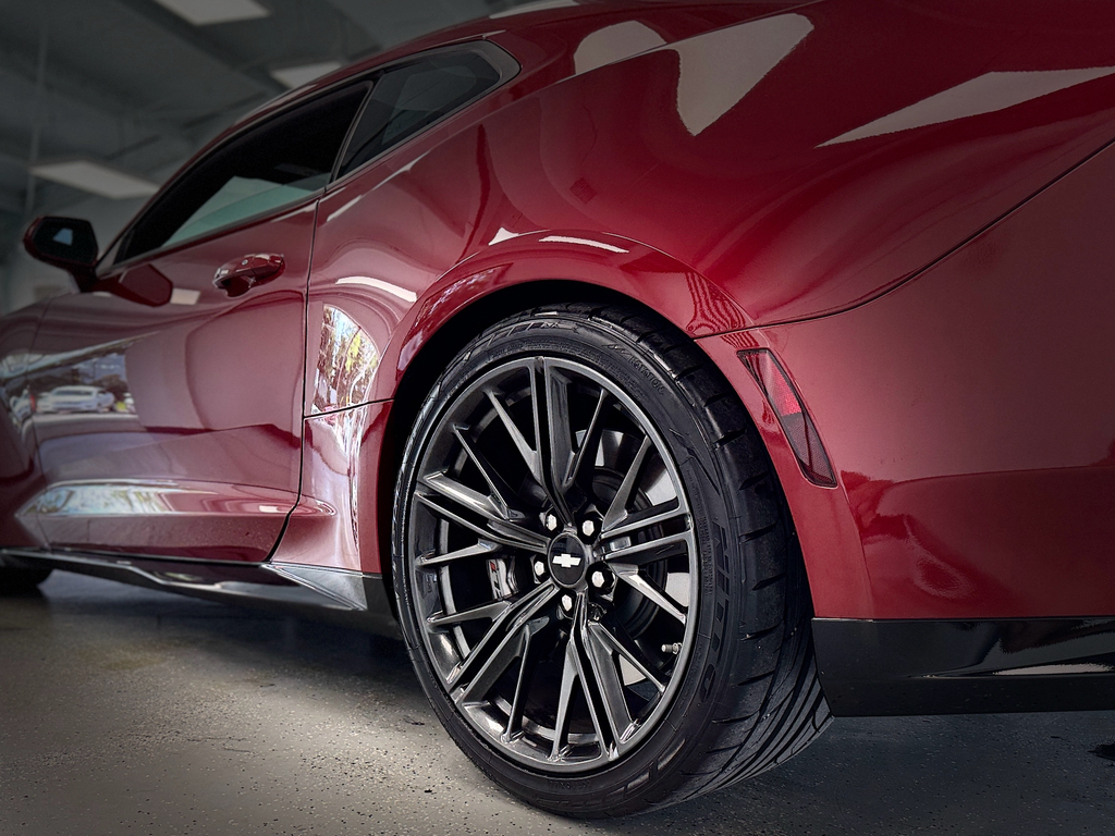Used 2018 Chevrolet Camaro Coupe