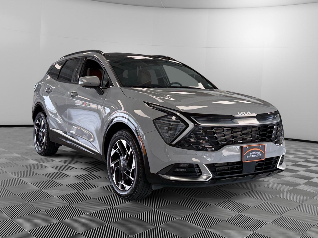 2024 Kia Sportage SX Prestige