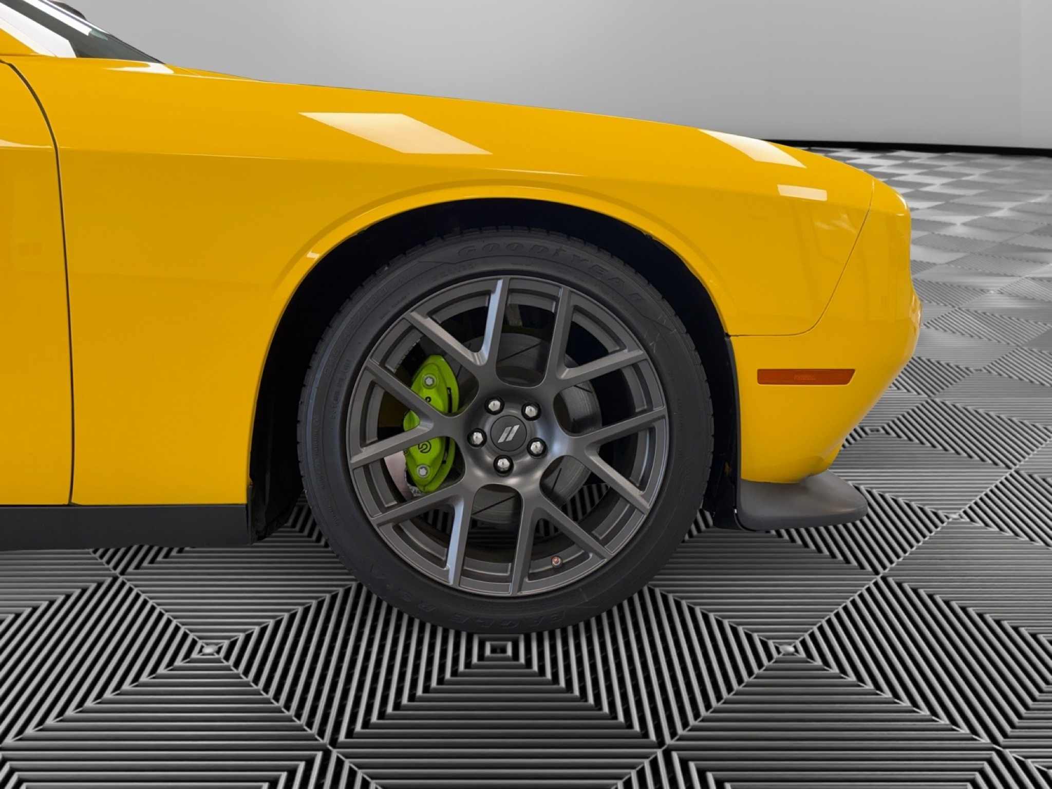 2018 Dodge Challenger Scat Pack - Photo 10