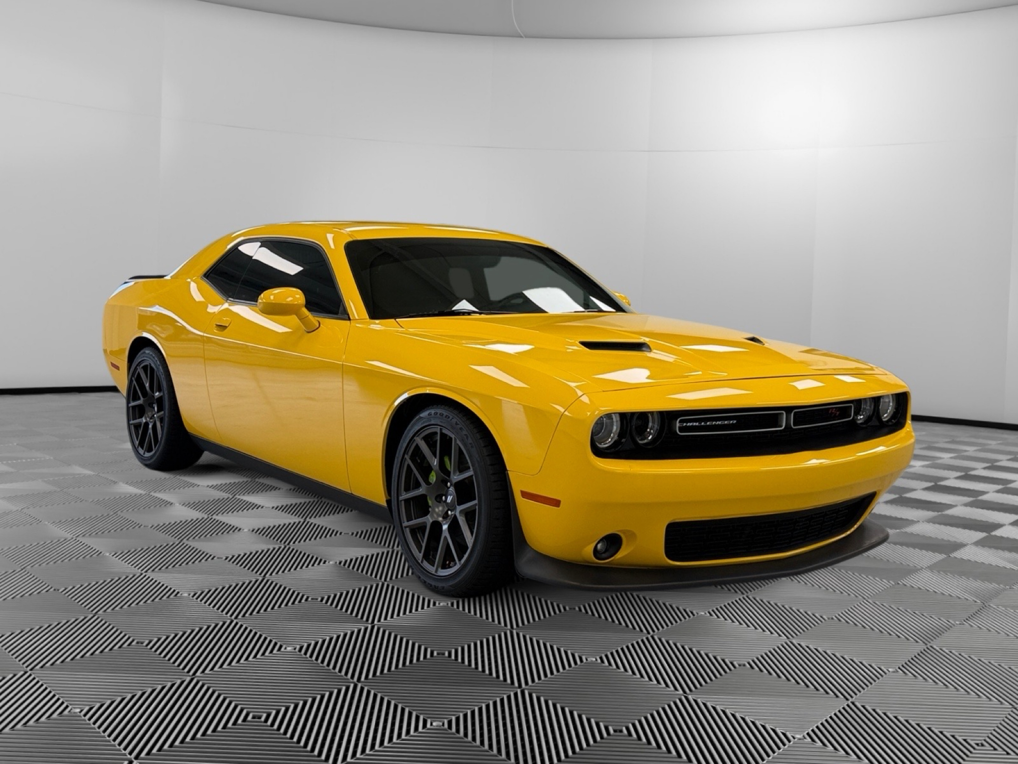 2018 Dodge Challenger