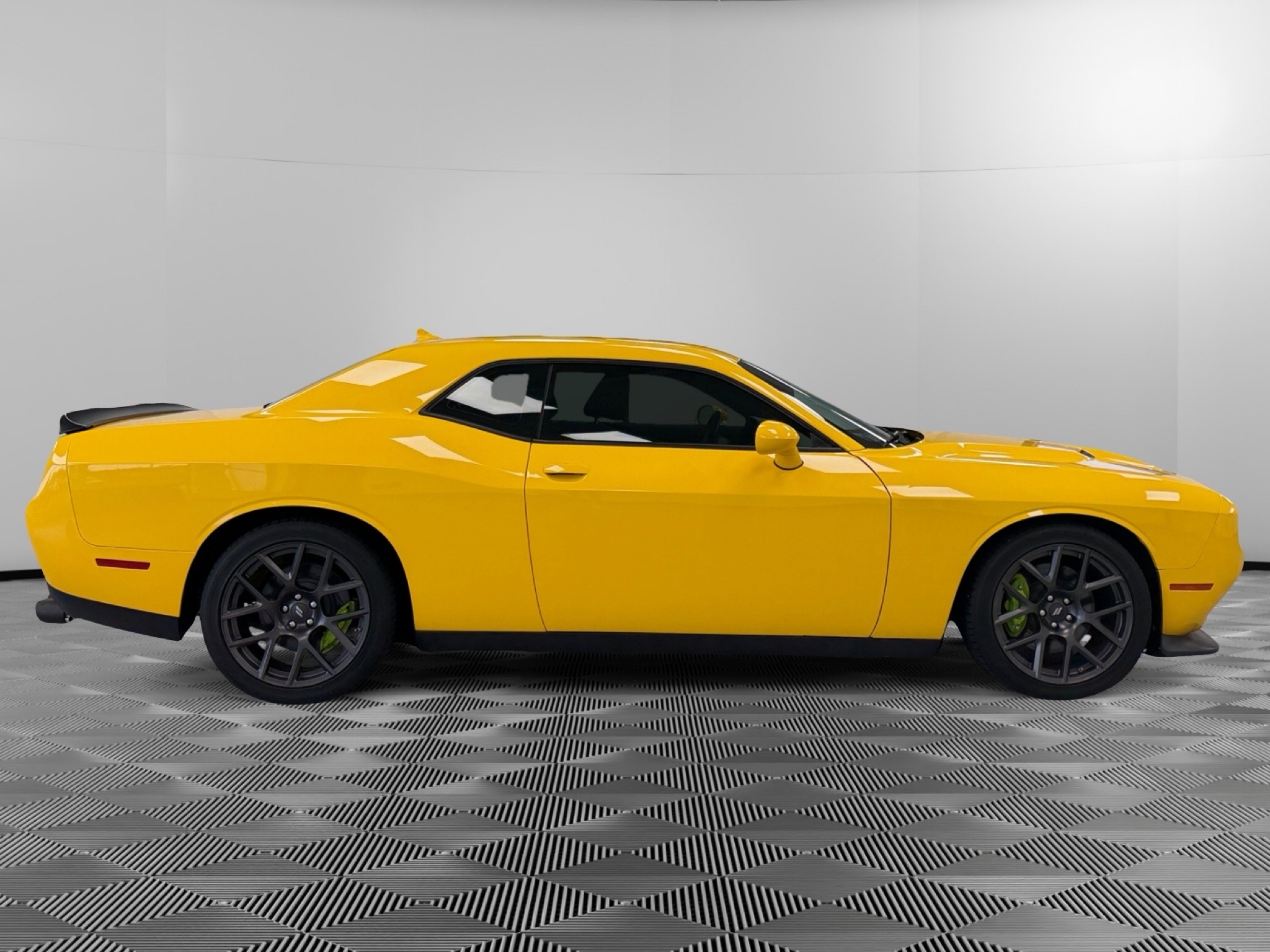 2018 Dodge Challenger Scat Pack - Photo 9