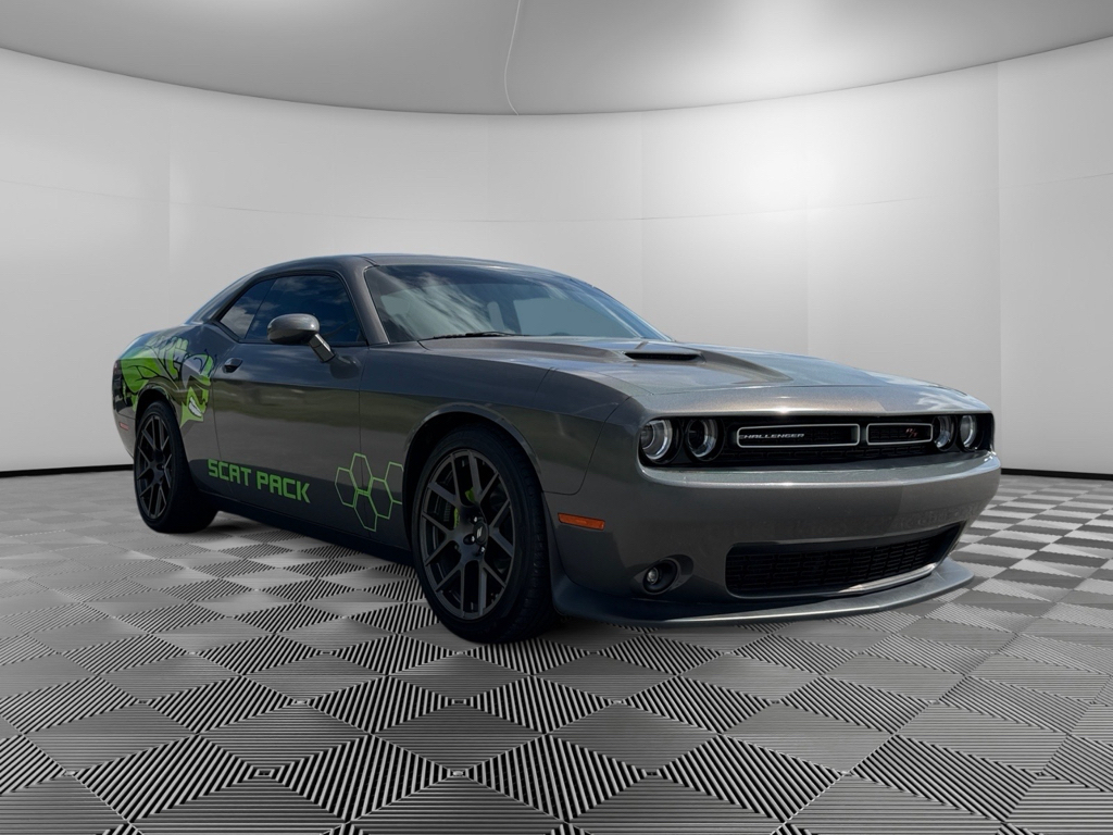 2018 Dodge Challenger Scat Pack's photo