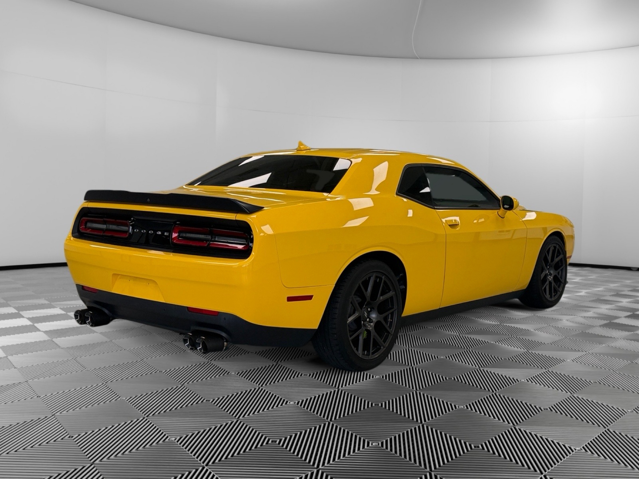 2018 Dodge Challenger Scat Pack - Photo 8