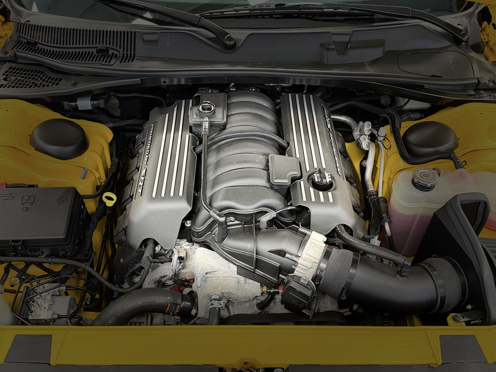 2018 Dodge Challenger Scat Pack - Photo 26