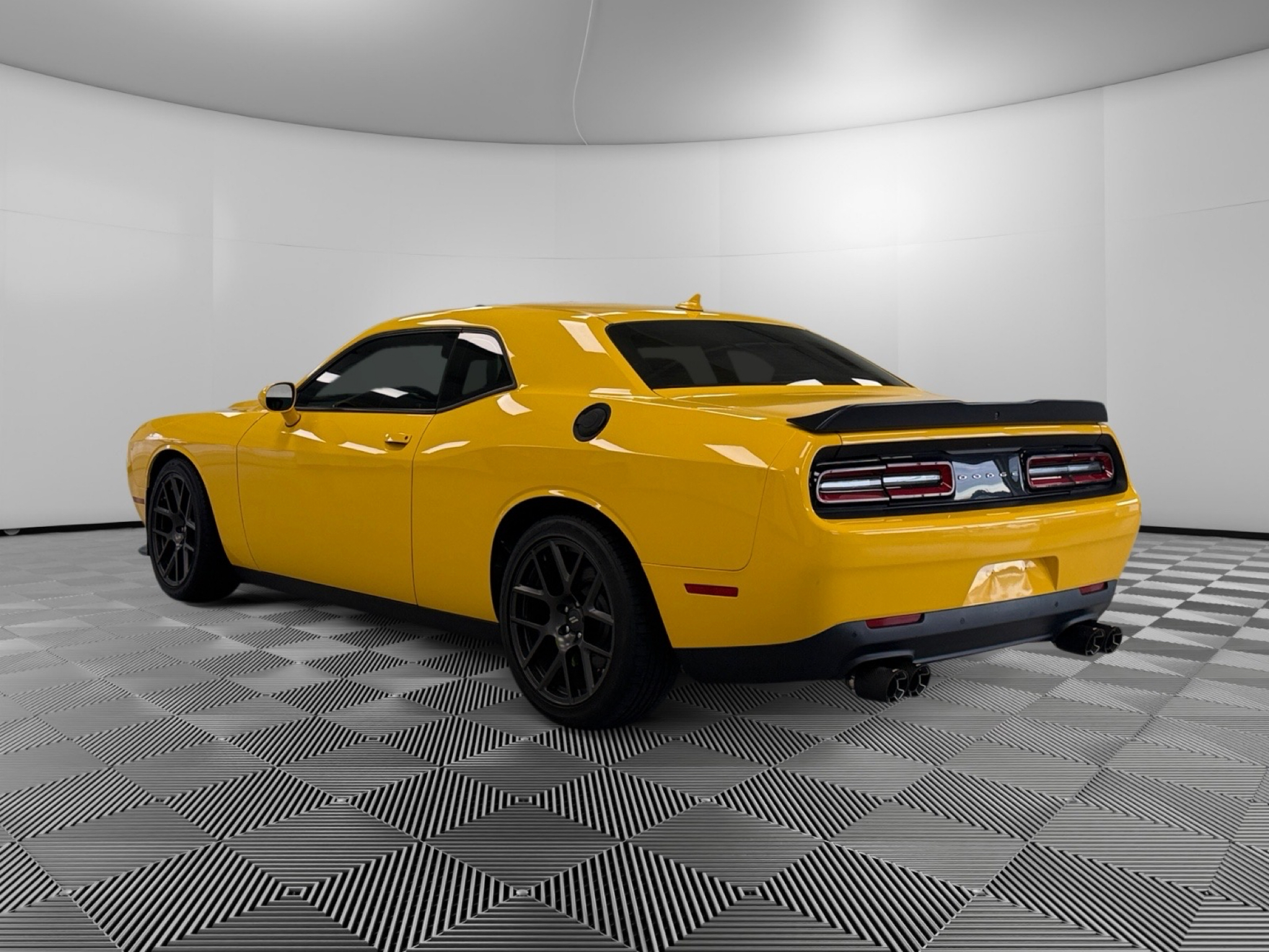 2018 Dodge Challenger Scat Pack - Photo 6