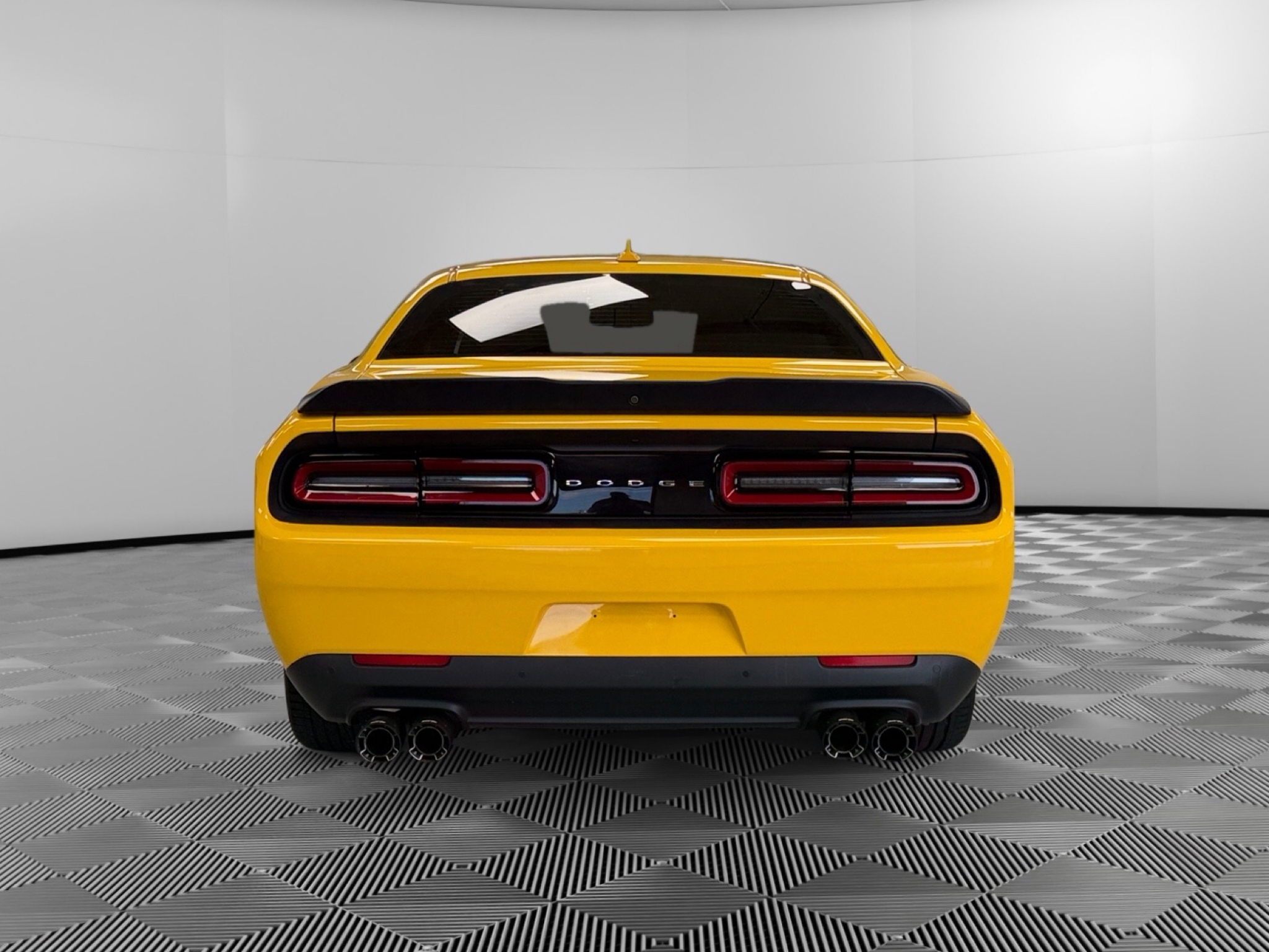 2018 Dodge Challenger Scat Pack - Photo 7