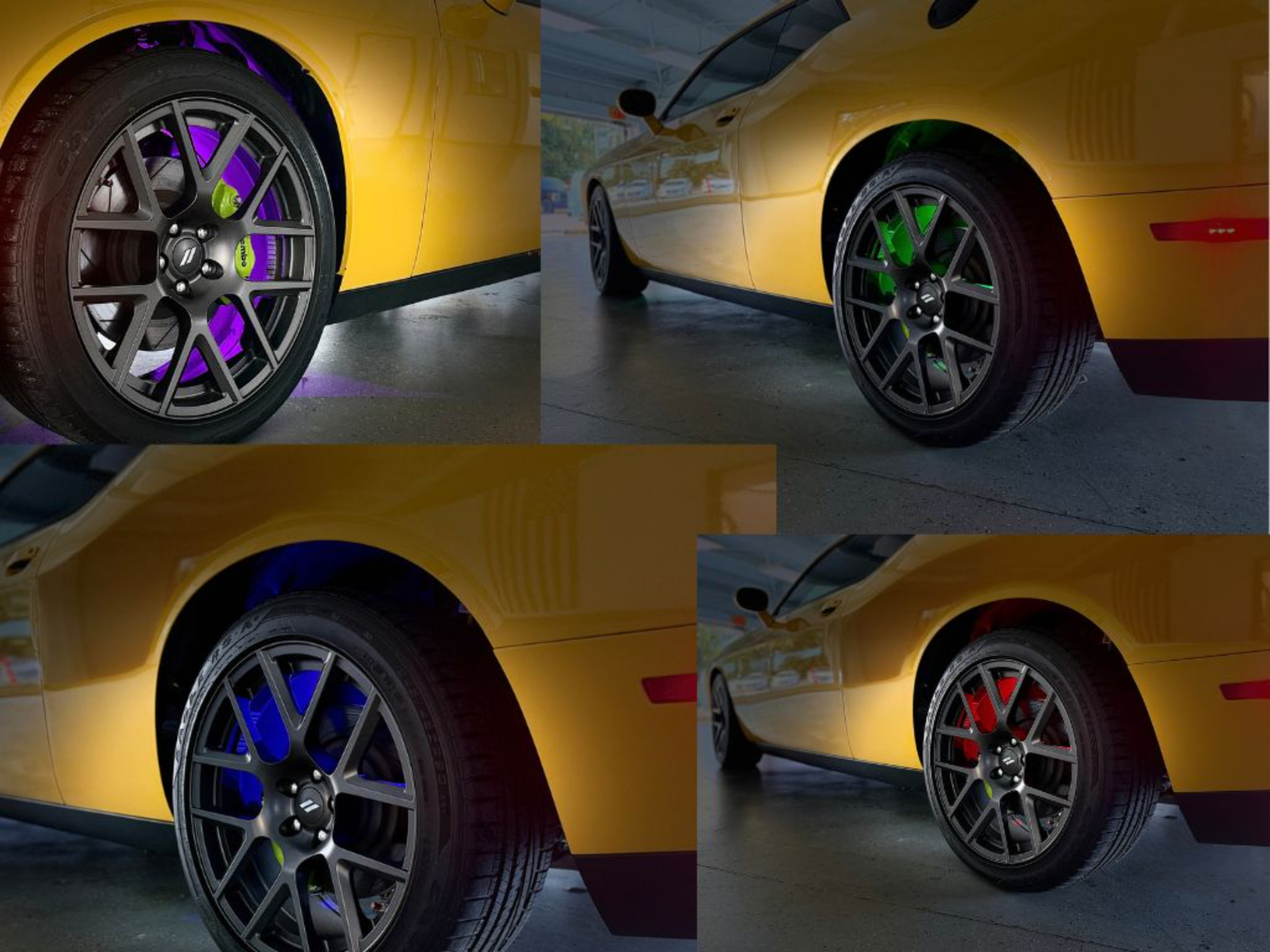 2018 Dodge Challenger Scat Pack - Photo 11