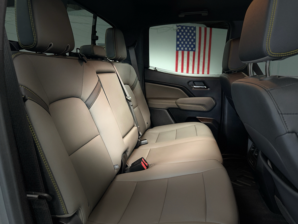 Used 2025 Chevrolet Colorado Truck