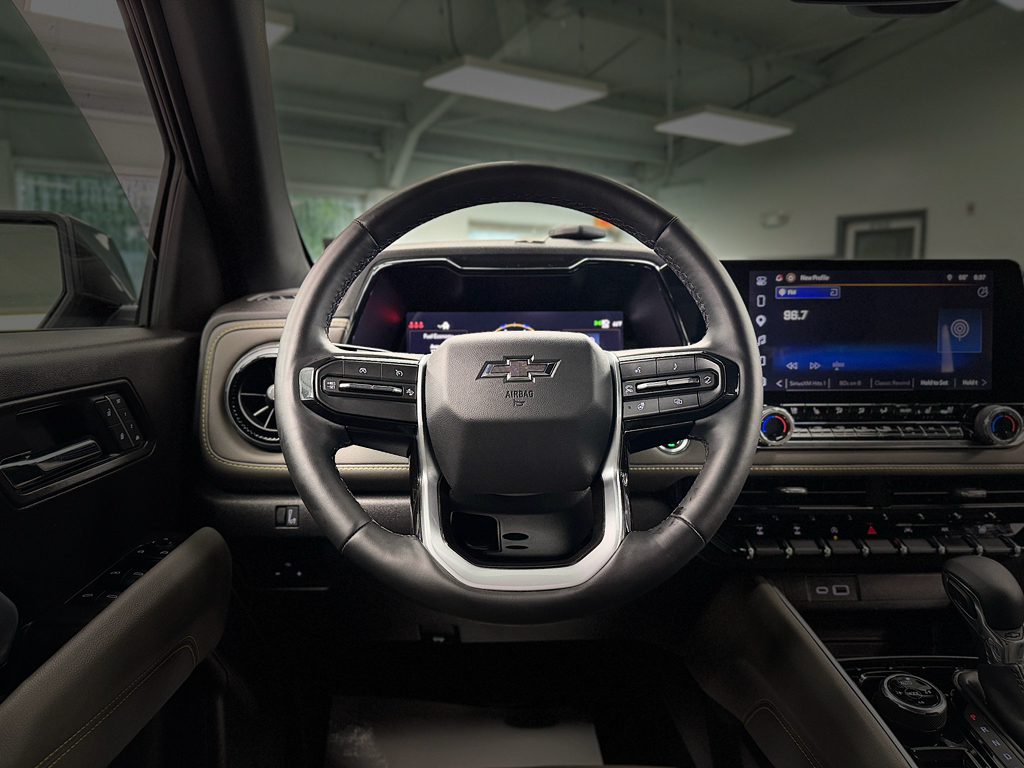 Used 2025 Chevrolet Colorado Truck