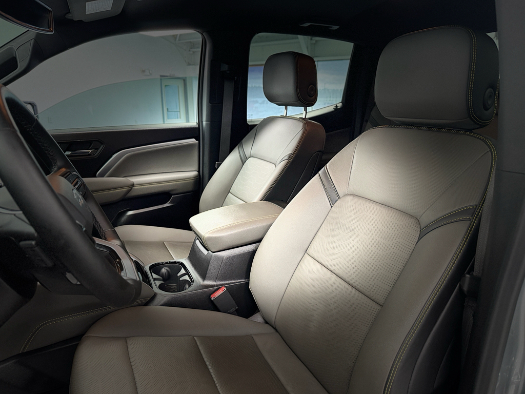 Used 2025 Chevrolet Colorado Truck