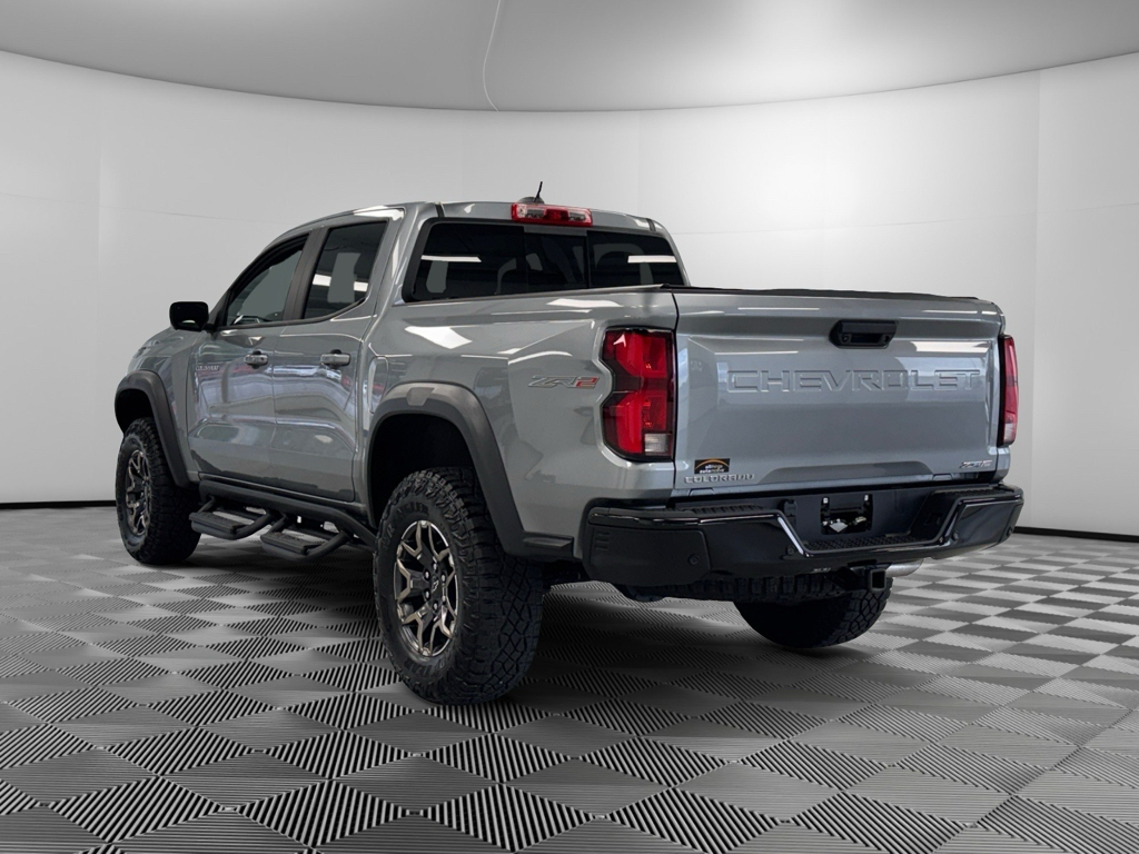 Used 2025 Chevrolet Colorado Truck