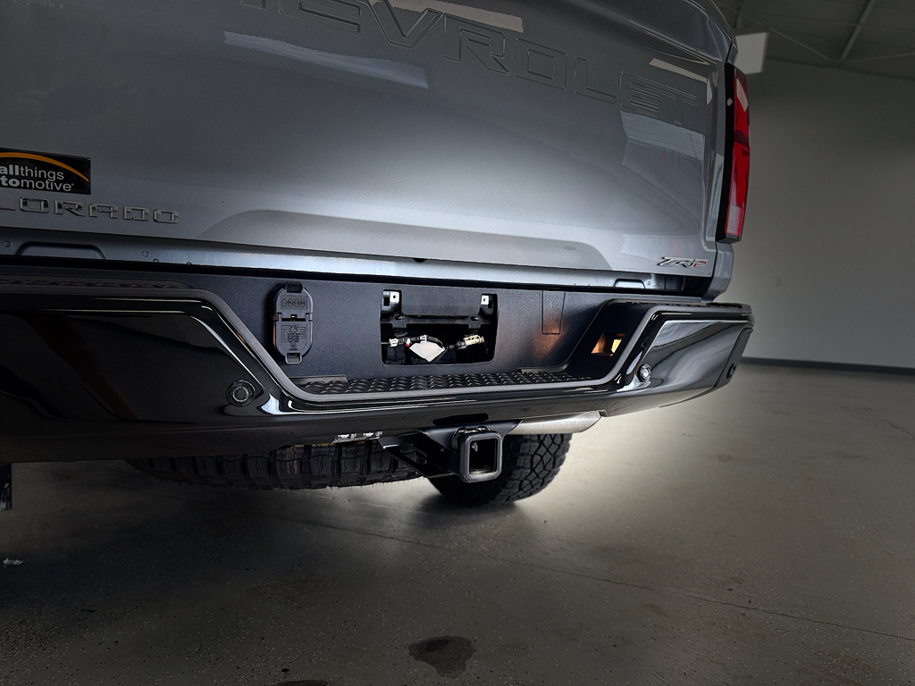Used 2025 Chevrolet Colorado Truck