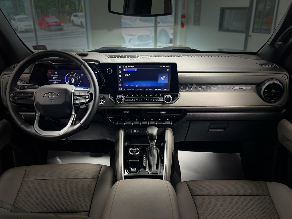 Used 2025 Chevrolet Colorado Truck