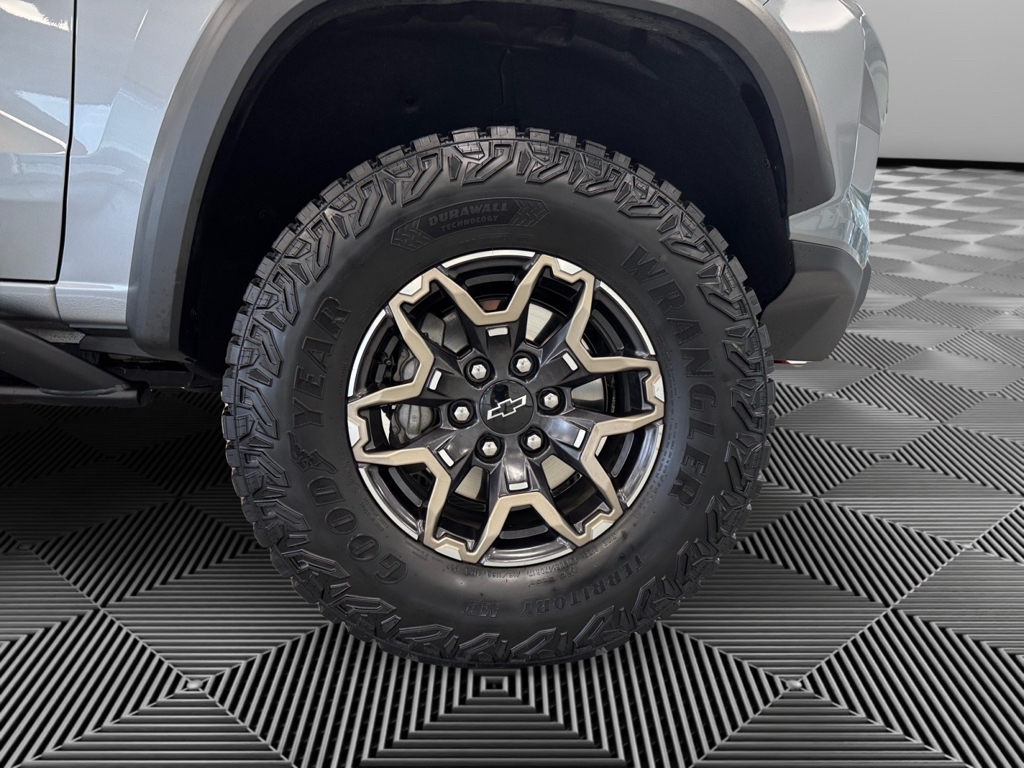 Used 2025 Chevrolet Colorado Truck