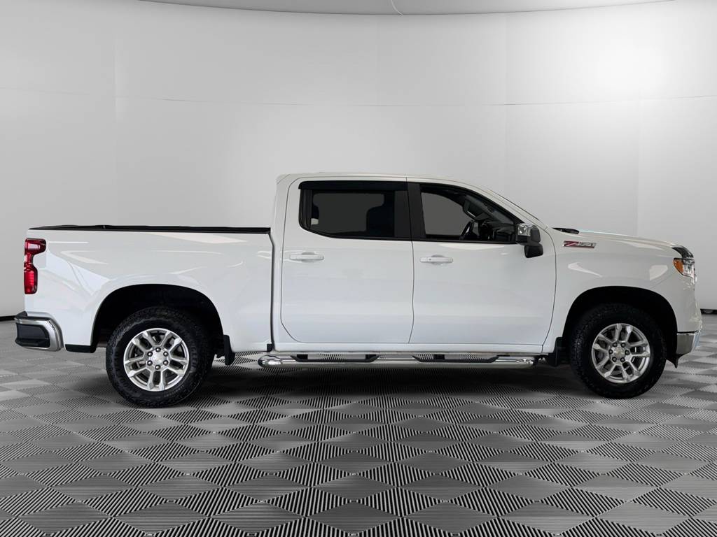 Used 2024 Chevrolet Silverado 1500 Truck