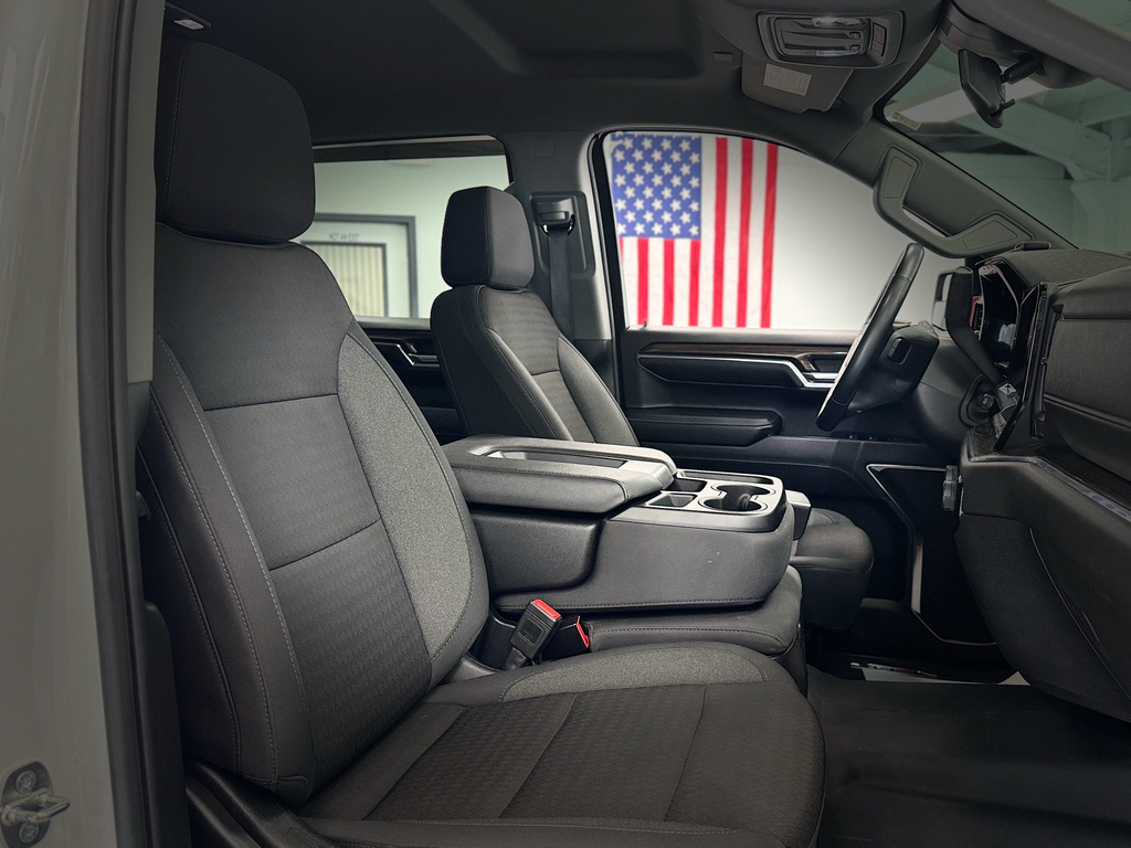 Used 2024 Chevrolet Silverado 1500 Truck