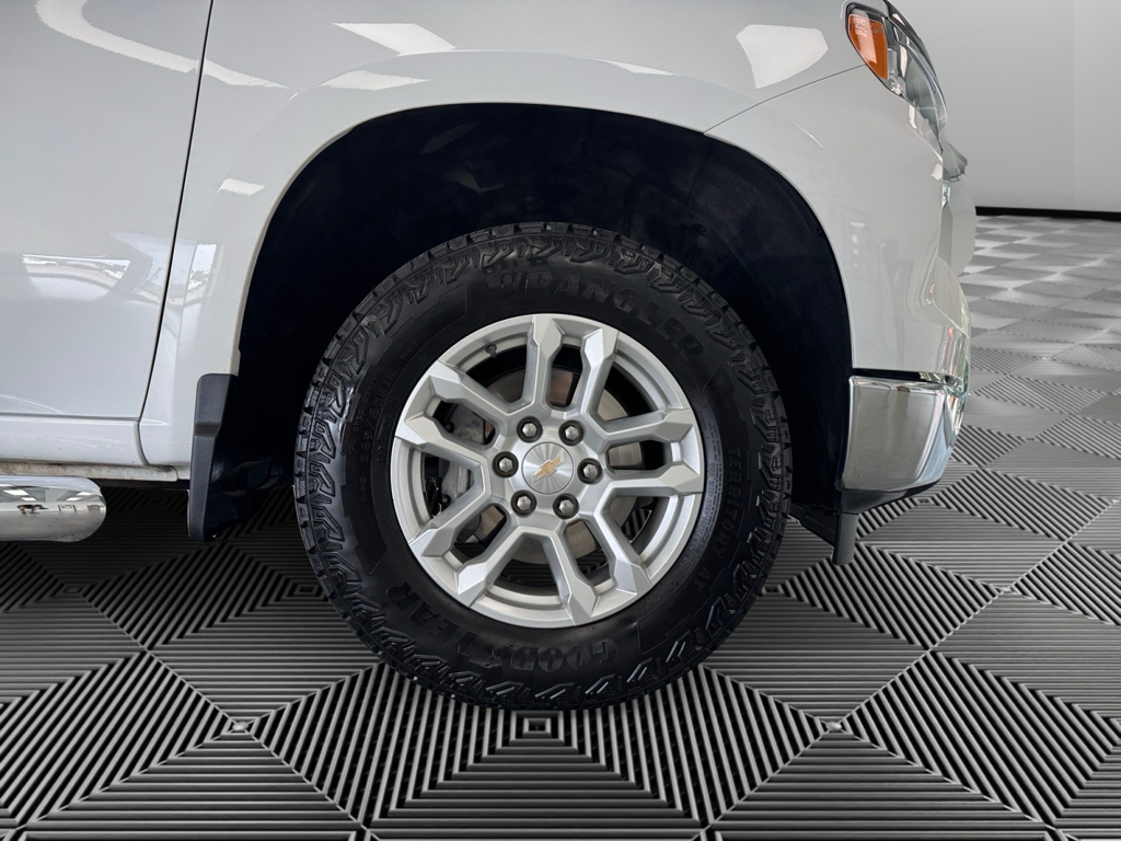 Used 2024 Chevrolet Silverado 1500 Truck