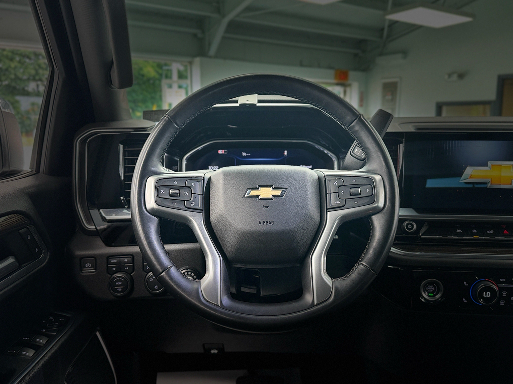Used 2024 Chevrolet Silverado 1500 Truck