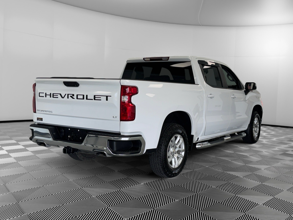 Used 2024 Chevrolet Silverado 1500 Truck