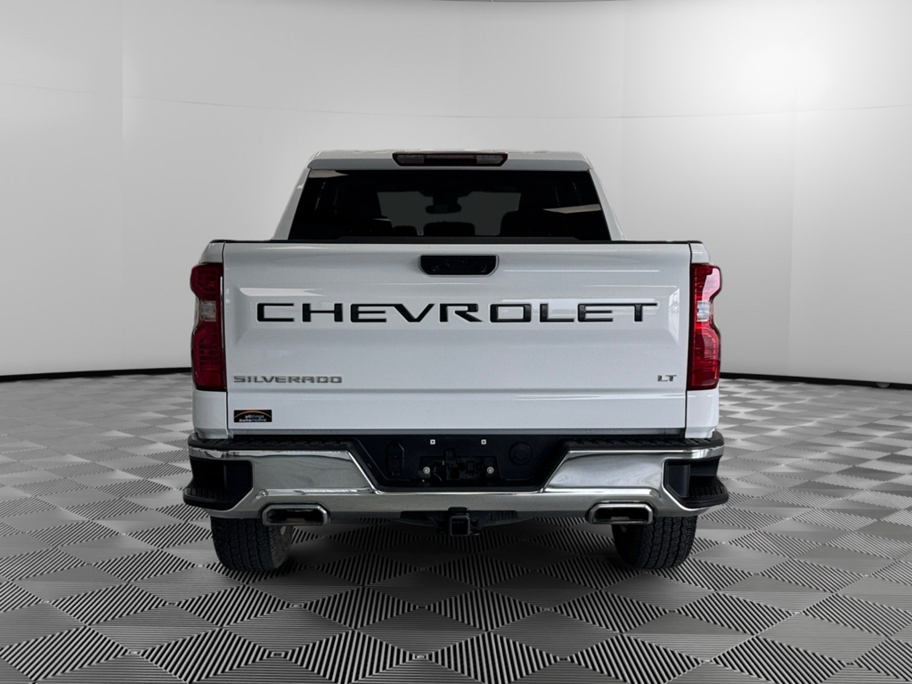 Used 2024 Chevrolet Silverado 1500 Truck